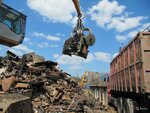 Lomof (Proizvodstvenny proyezd, 5), compra de materiales reciclables