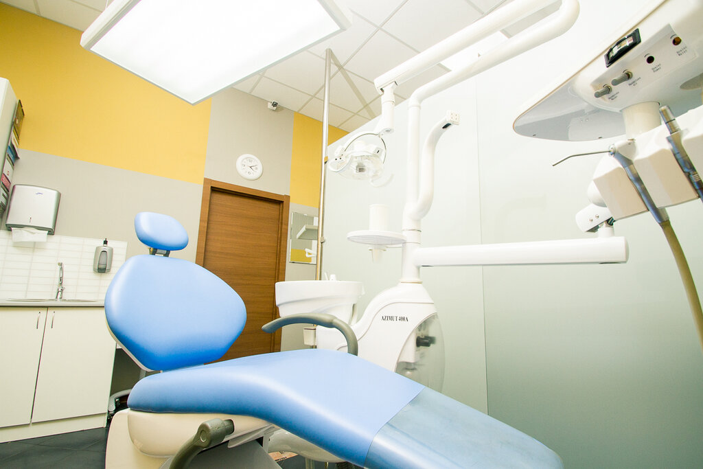 41 больница стоматология