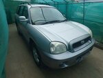 Avtorasbor Santa Fe (Vostochniy Administrative Okrug, Kosino-Ukhtomskiy District, Oranzhereynaya Street, 25А), car disassembly