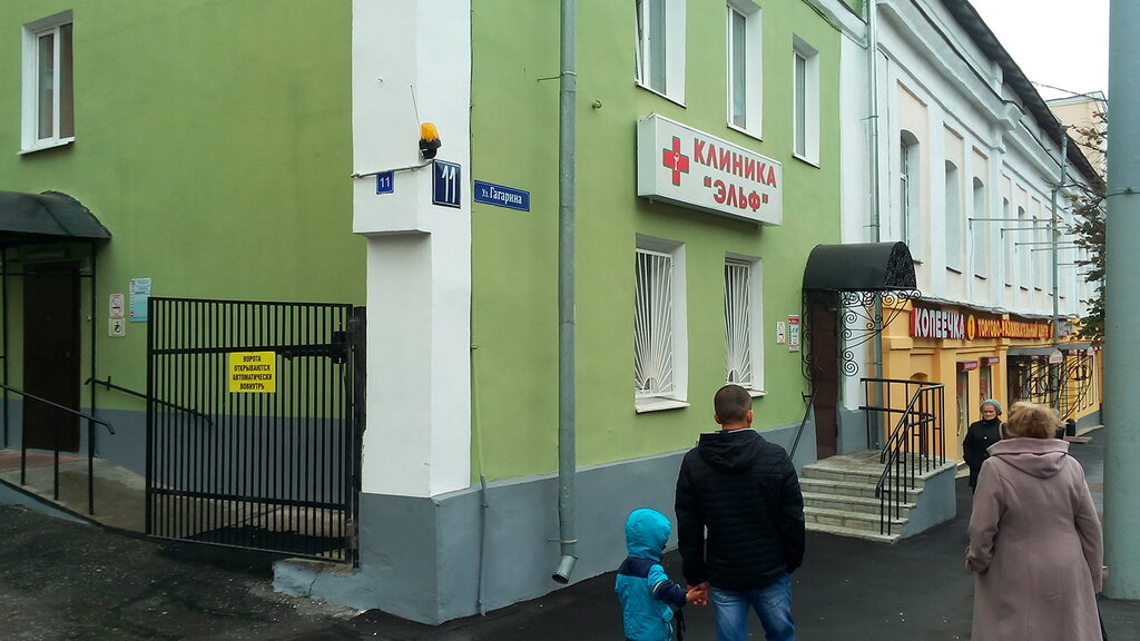 Лор ул гагарина 13 фото