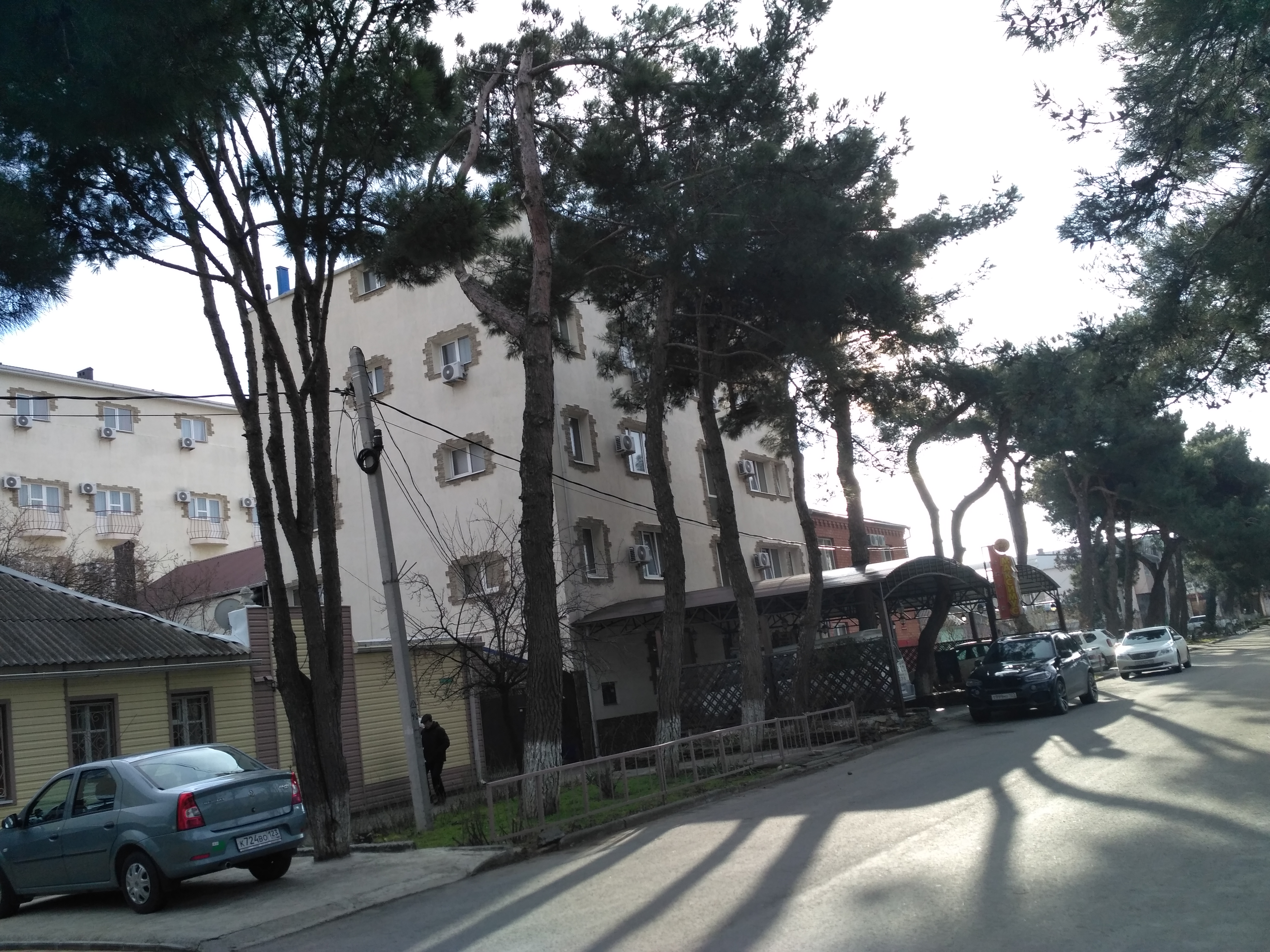 Фото Отель Максимус