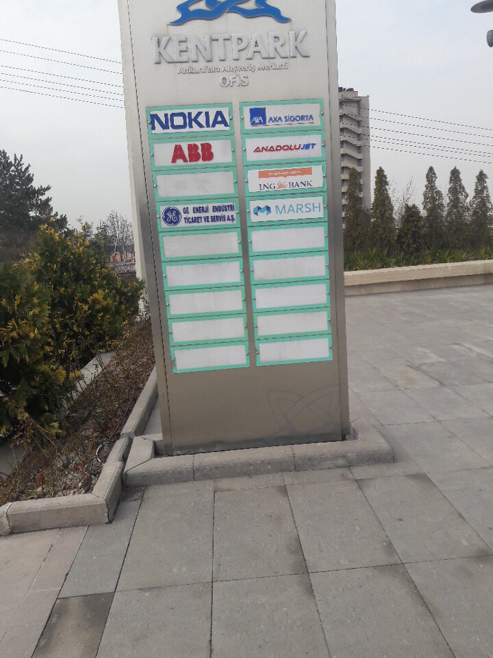 Energy supply Turkey Electricity Trade and Contracting Inc. General Directorate, Ankara, photo