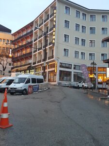 Гостиница Hotel Sema