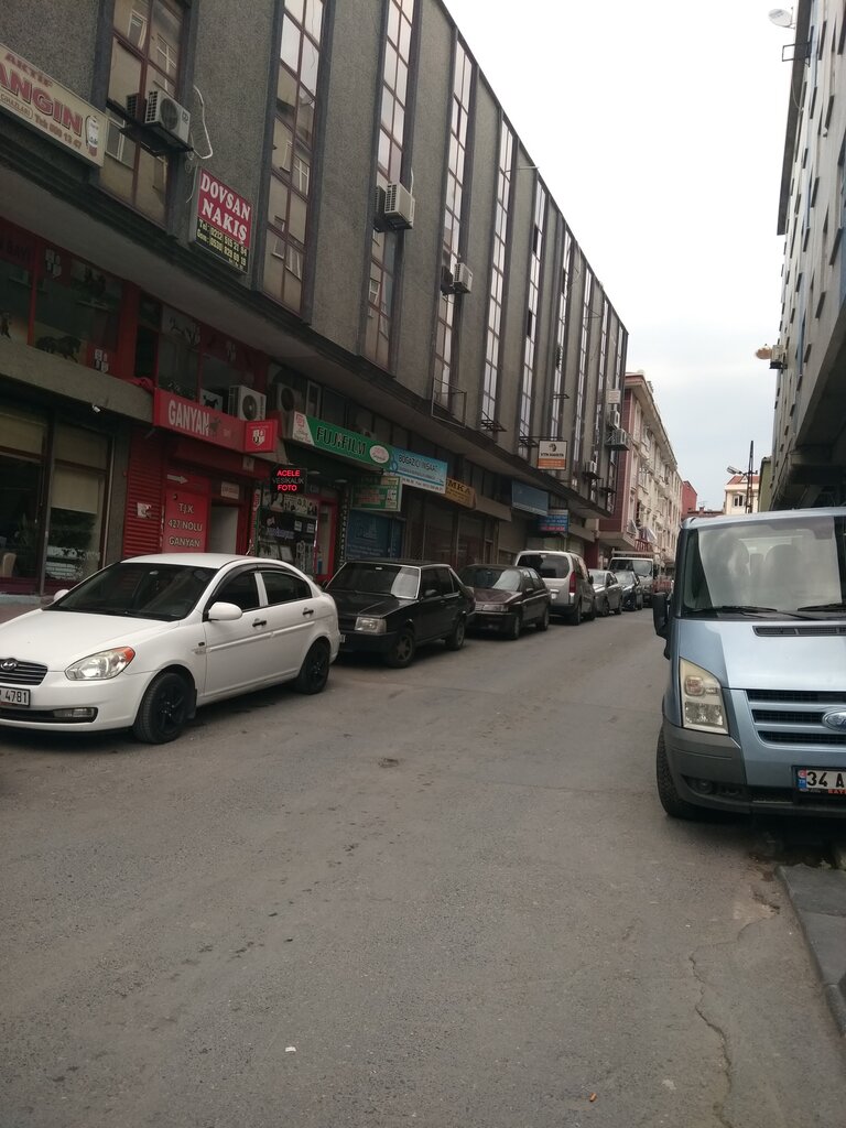 Map production Vtn Harita ve İnşaat, Istanbul, photo