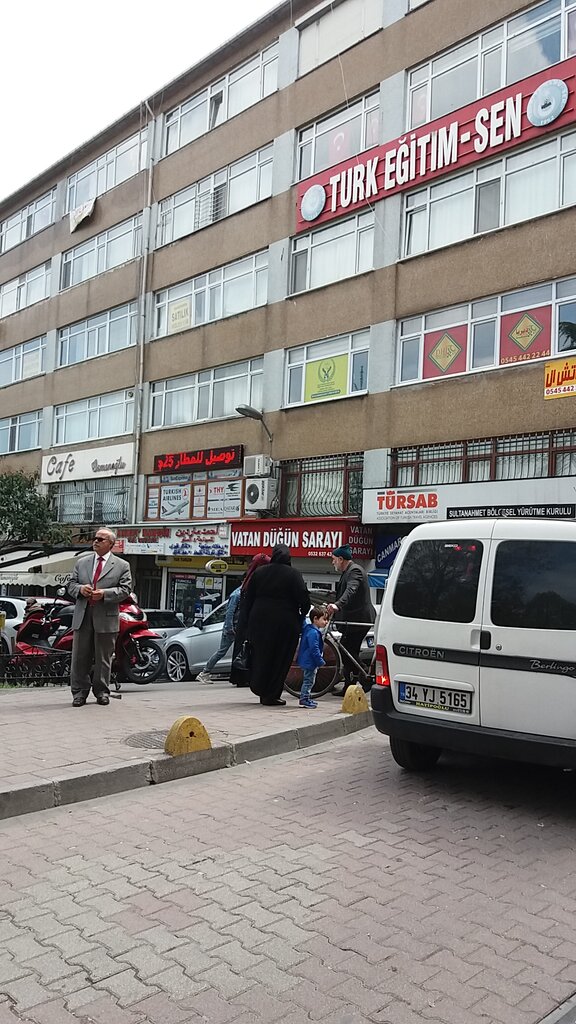 Banquet hall Vatan Dugun Salonu, Fatih, photo