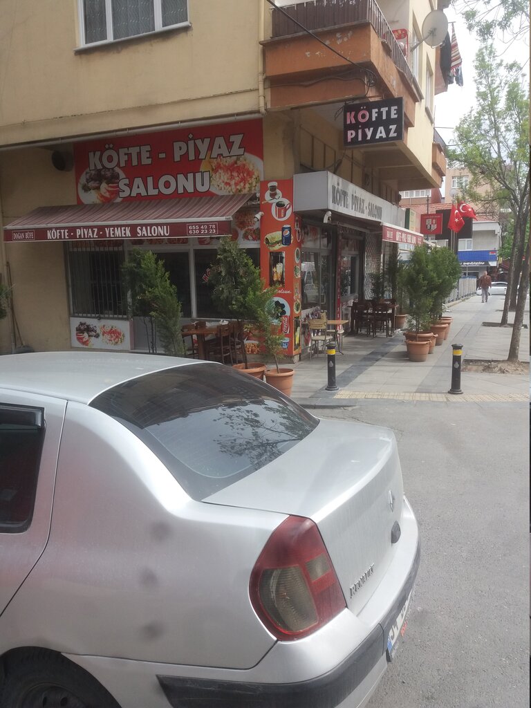 Restaurant Dogan Buffet, Istanbul, photo