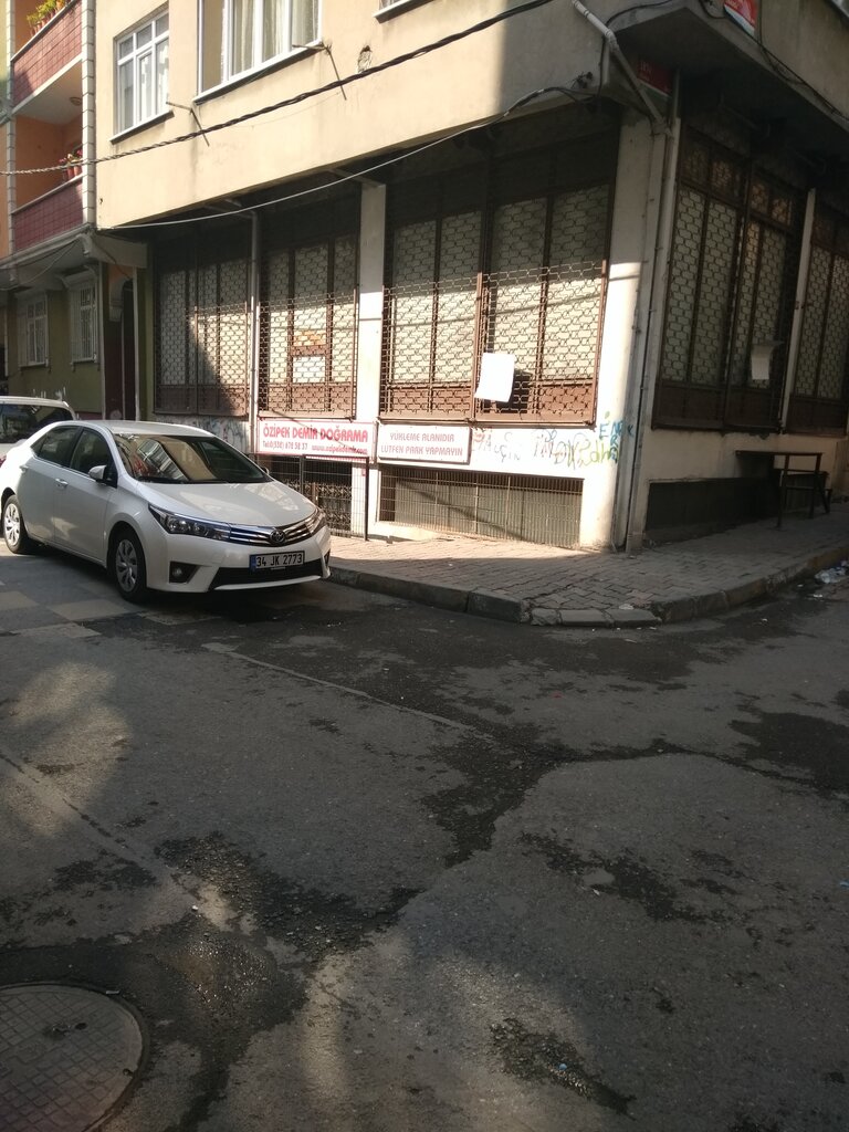 Кованые изделия Oz Ipek Iron Forging, Стамбул, фото