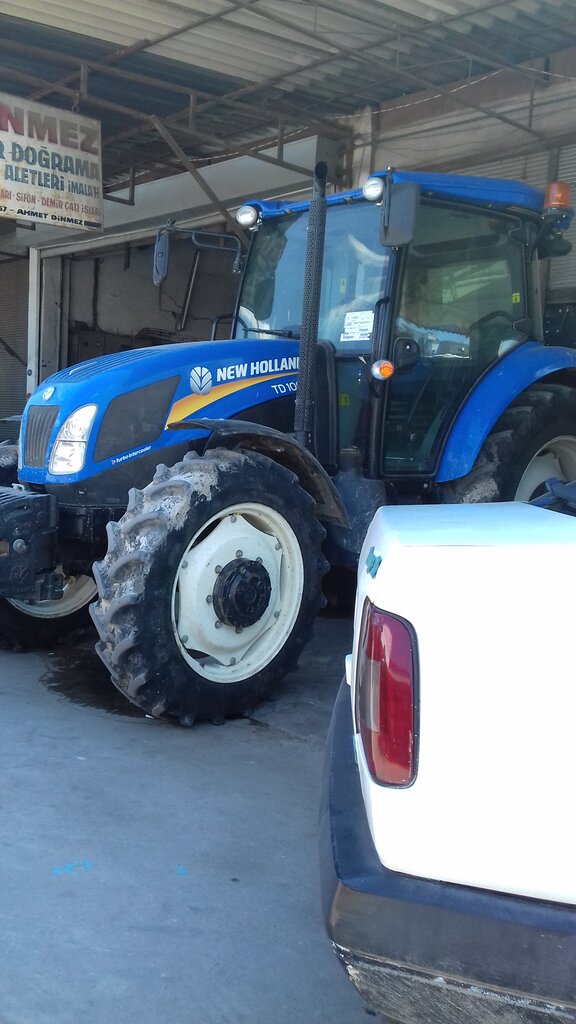Fertilizers Ölmez Bortarım & Endüstri Ürünleri, Izmir, photo