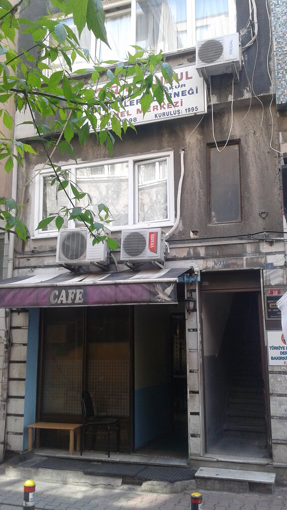 Labor union Istanbul Workers and Civil Servants Bağkur Retirees Association, Istanbul, photo