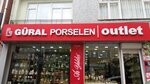 Güral Porselen - Fatih Şubesi (Akşemsettin Mah., Halıcılar Cad., No:4, Fatih, İstanbul), züccaciye mağazaları  Fatih'ten