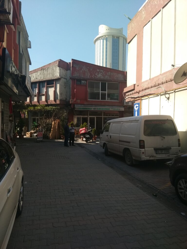 مقهى Tahtakale Meat Restaurant ، اسطنبول، صورة