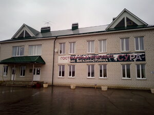 Surah (rabochiy posyolok Surskoye, ulitsa Engelsa, 62), hotel