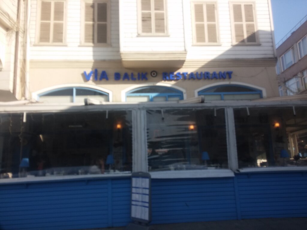 Restaurant VIA Balik Restaurant, Uskudar, photo