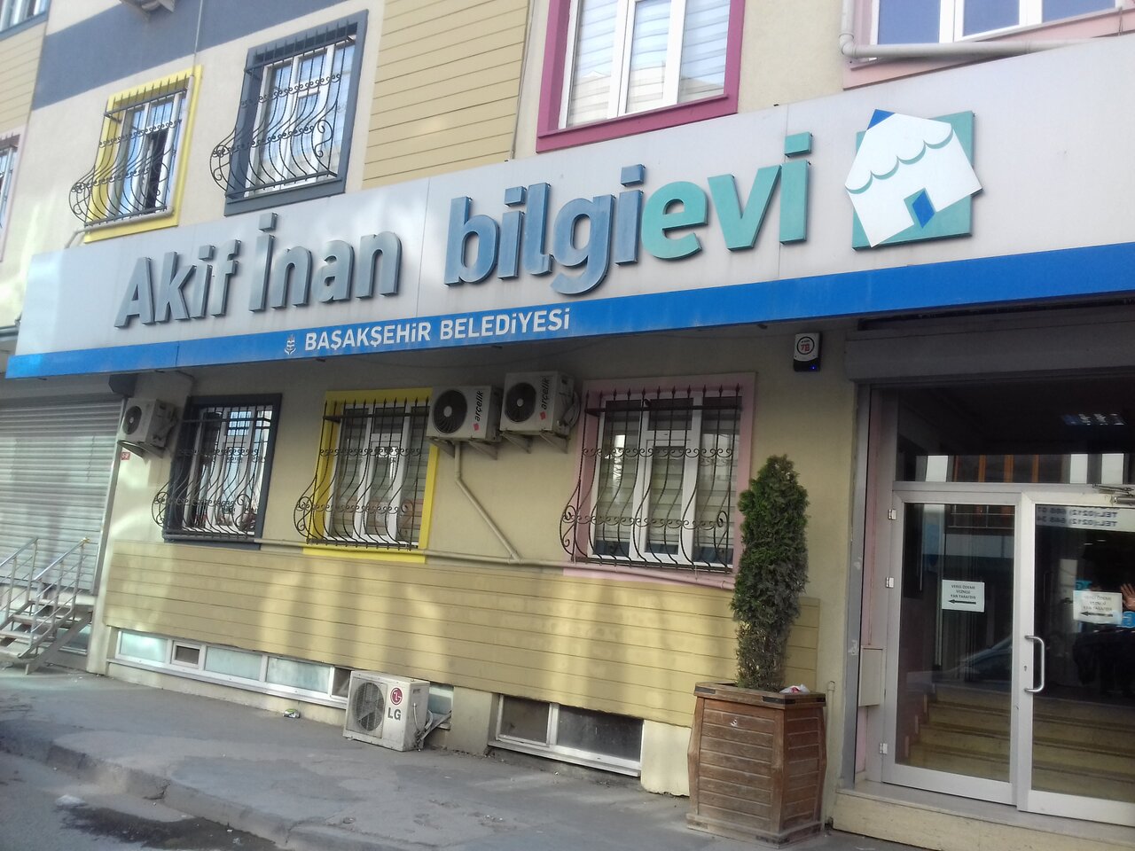 akif inan bilgi evi egitim merkezleri guvercintepe mah fatih cad no 1 3 basaksehir istanbul turkiye yandex haritalar