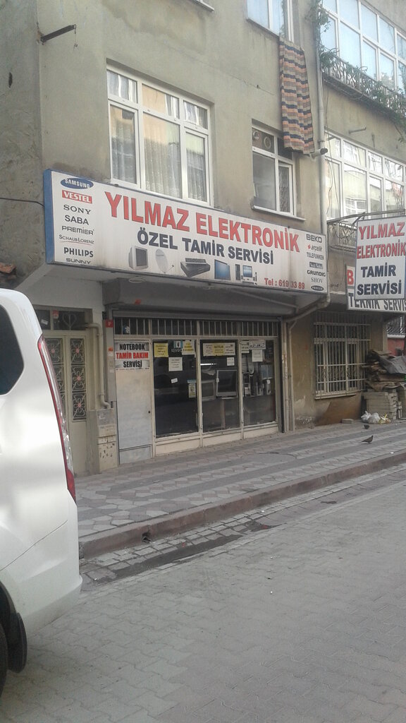Electrical equipment repairs Yılmaz Elektronik, Istanbul, photo