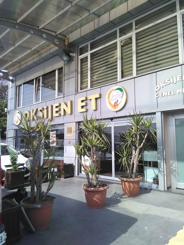 Oksijen Et Gıda, kasap, şarküteri, Kocatepe Mah., Gümrük İskelesi Cad