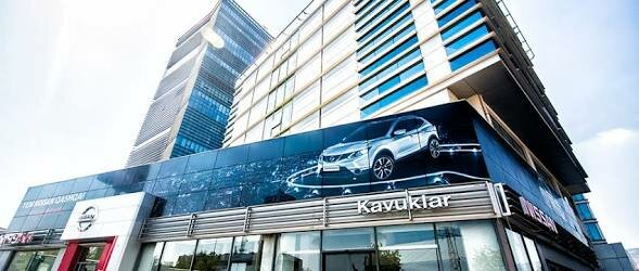 Otomobil satış galerileri Opel Egem, Konak, foto