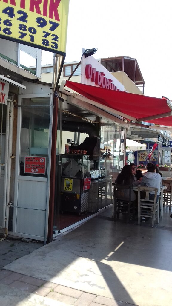 Restaurant 01 Wrap House, Guzelbahce, photo