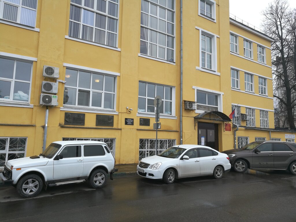 Автомобильный институт нижний новгород