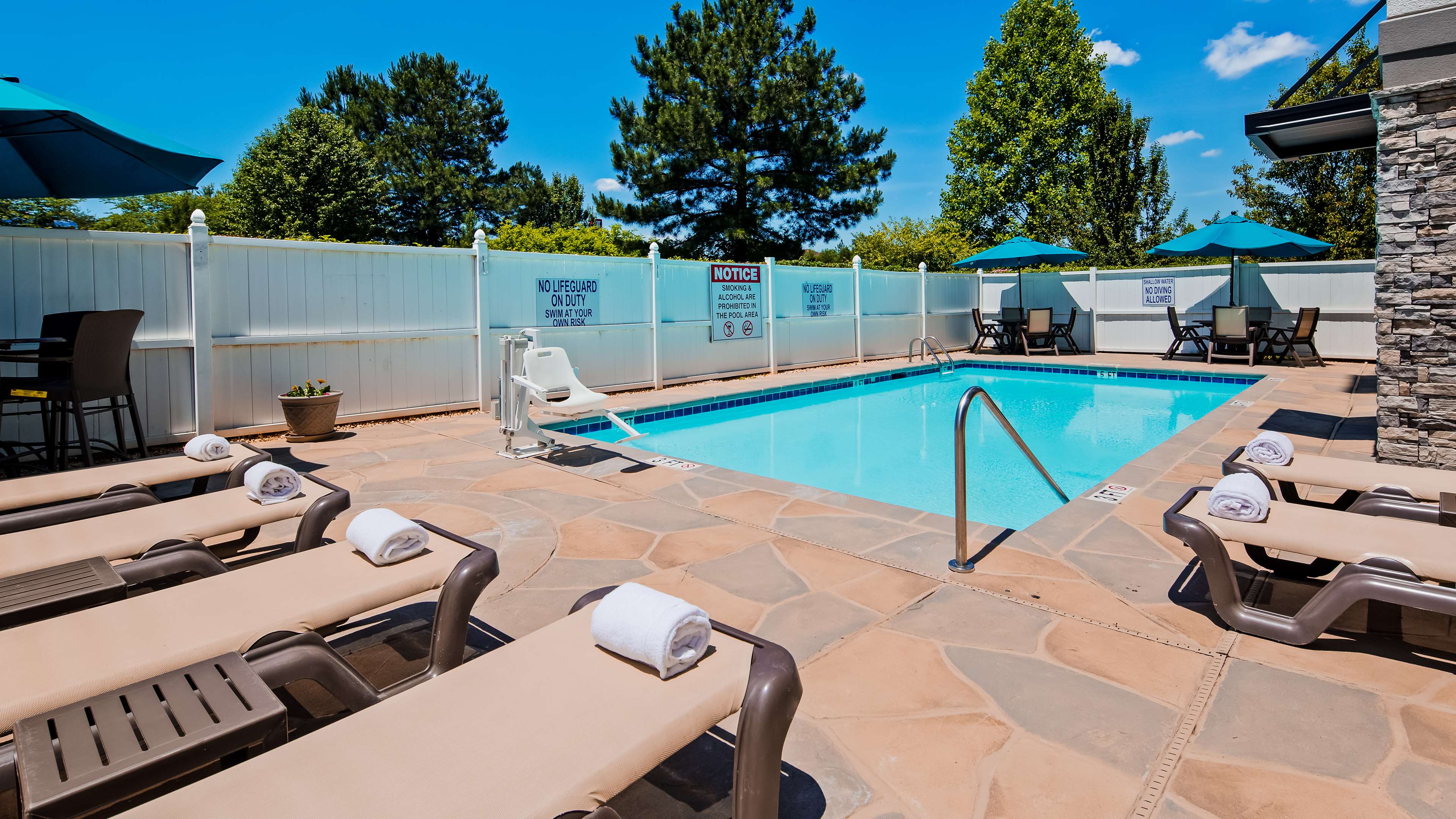 Фото Best Western Plus Spartanburg