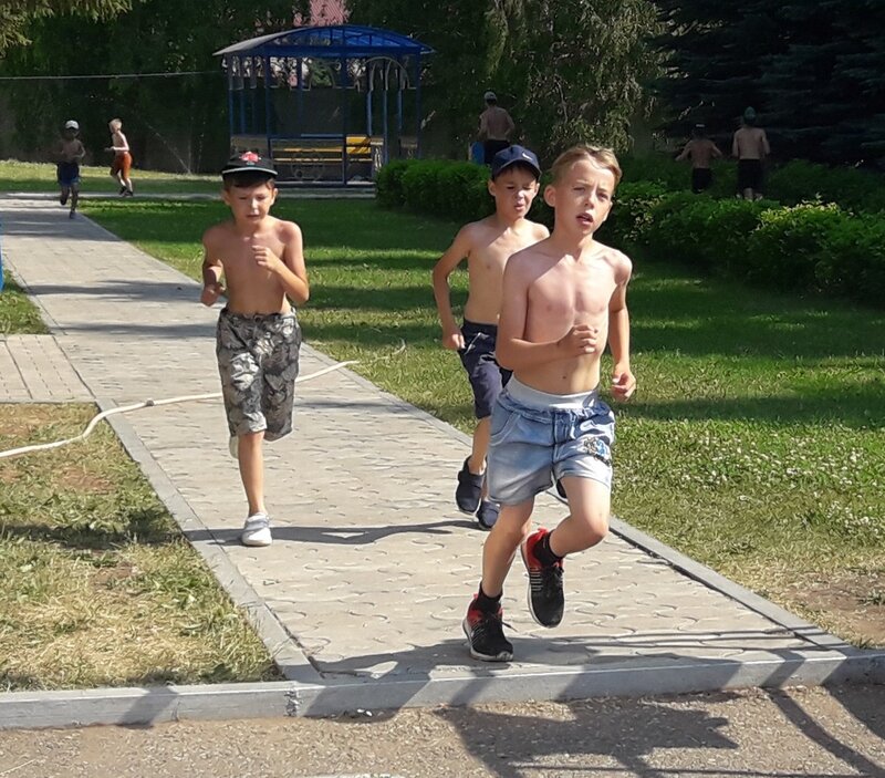 Голубое озеро — фото 19