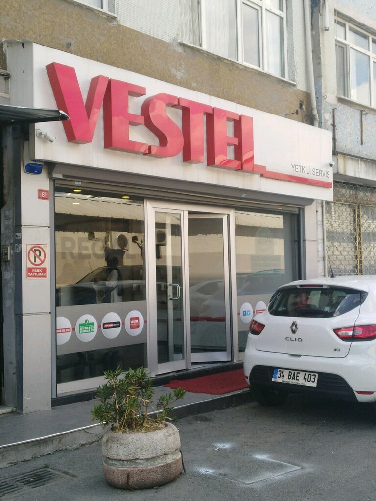 إصلاح الأجهزة Vestel Authorized Service ، اسطنبول، صورة
