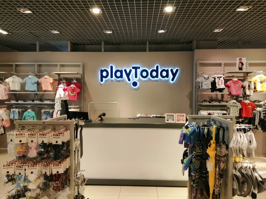 Playtoday Магазин Детской Одежды