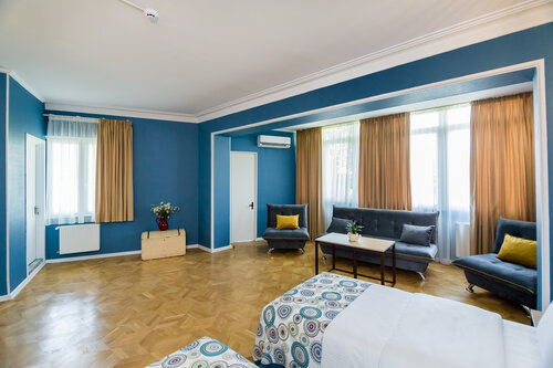 Внешний вид отеля Гвино Минда в Тбилиси, фото 3