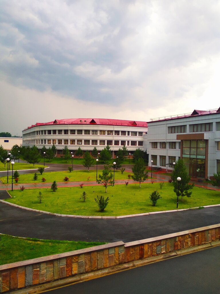 University Uzbekistan State University of world languages, Tashkent, photo