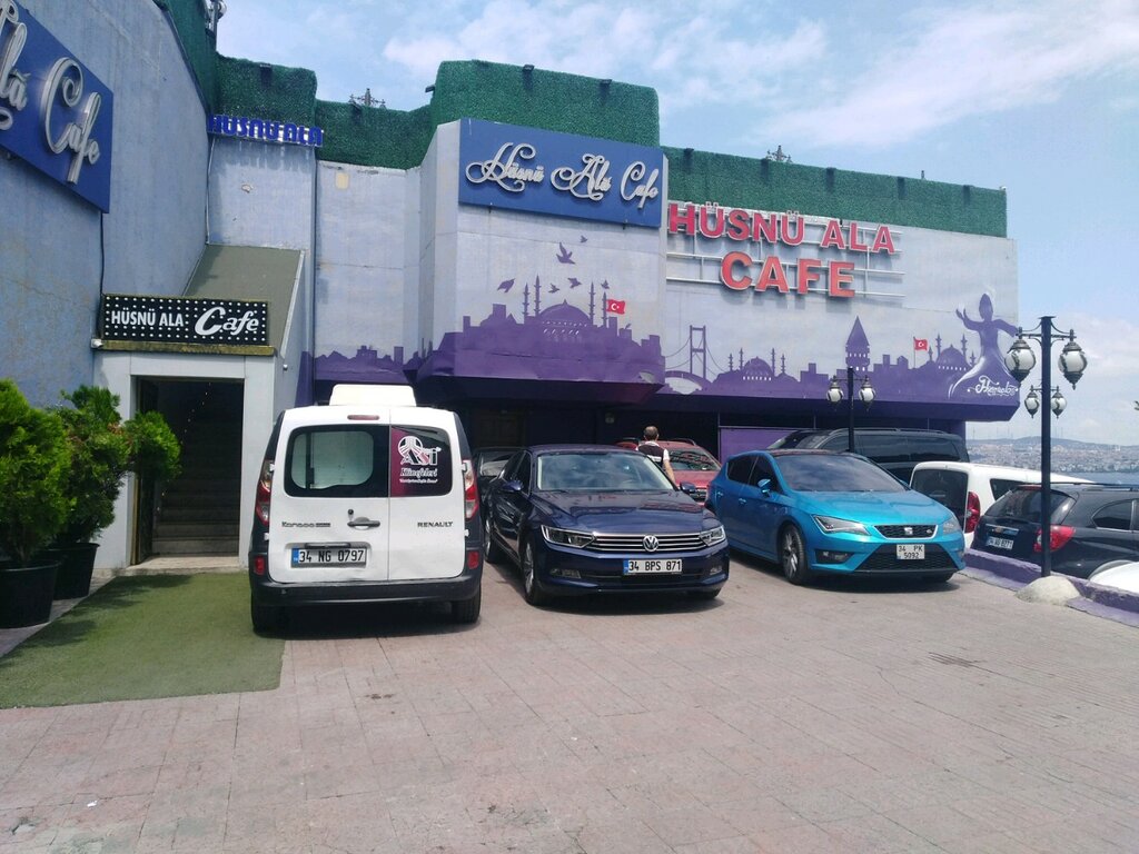 Restoran Hüsn-ü Ala Cafe, Fatih, foto