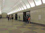 Krestyanskaya Zastava (Moscow, Vorontsovskaya Street), metro station