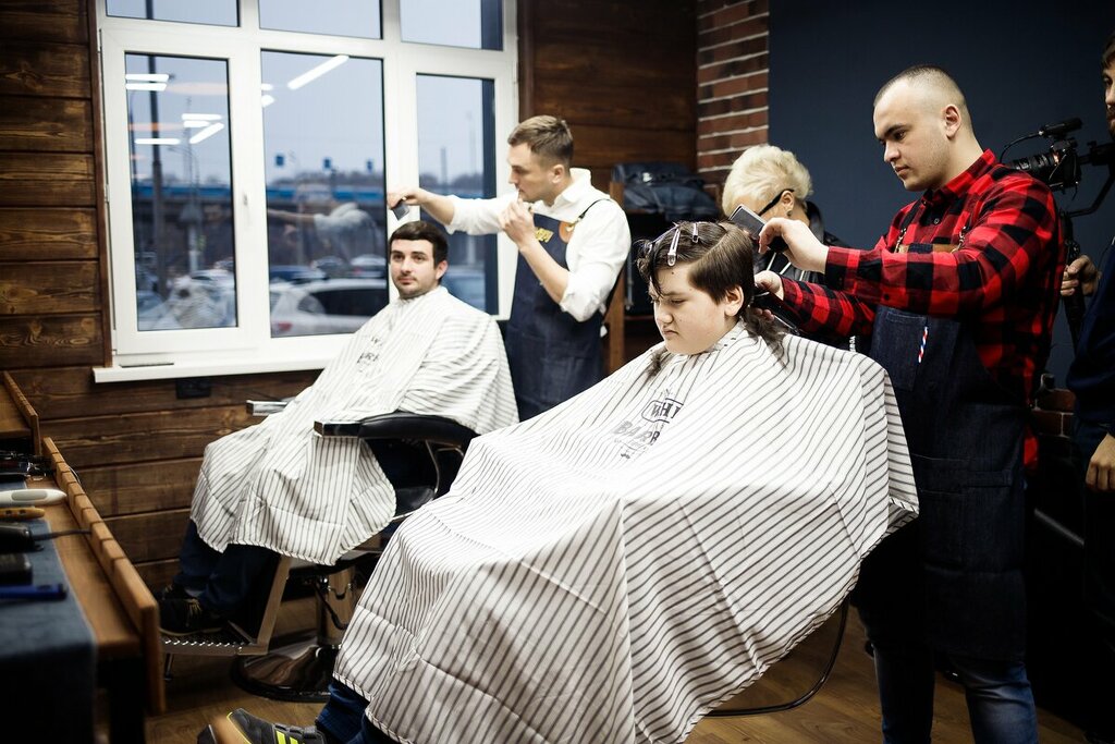 barber shop - OldBoy Barbershop - Moscow, photo 5.