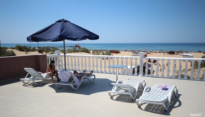 Фото Кронос