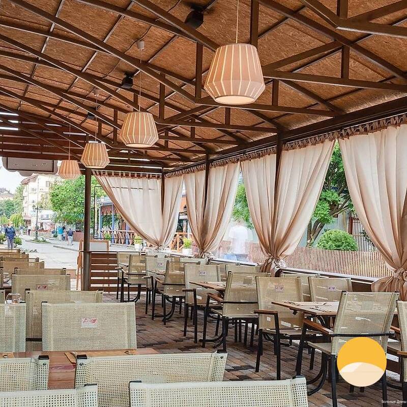 Фото Золотые Дюны