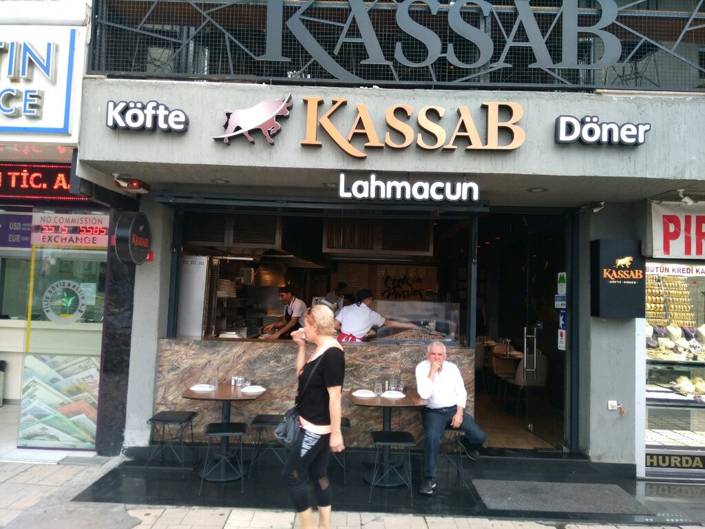 Restoran Kassap Köfte & Döner, Üsküdar, foto