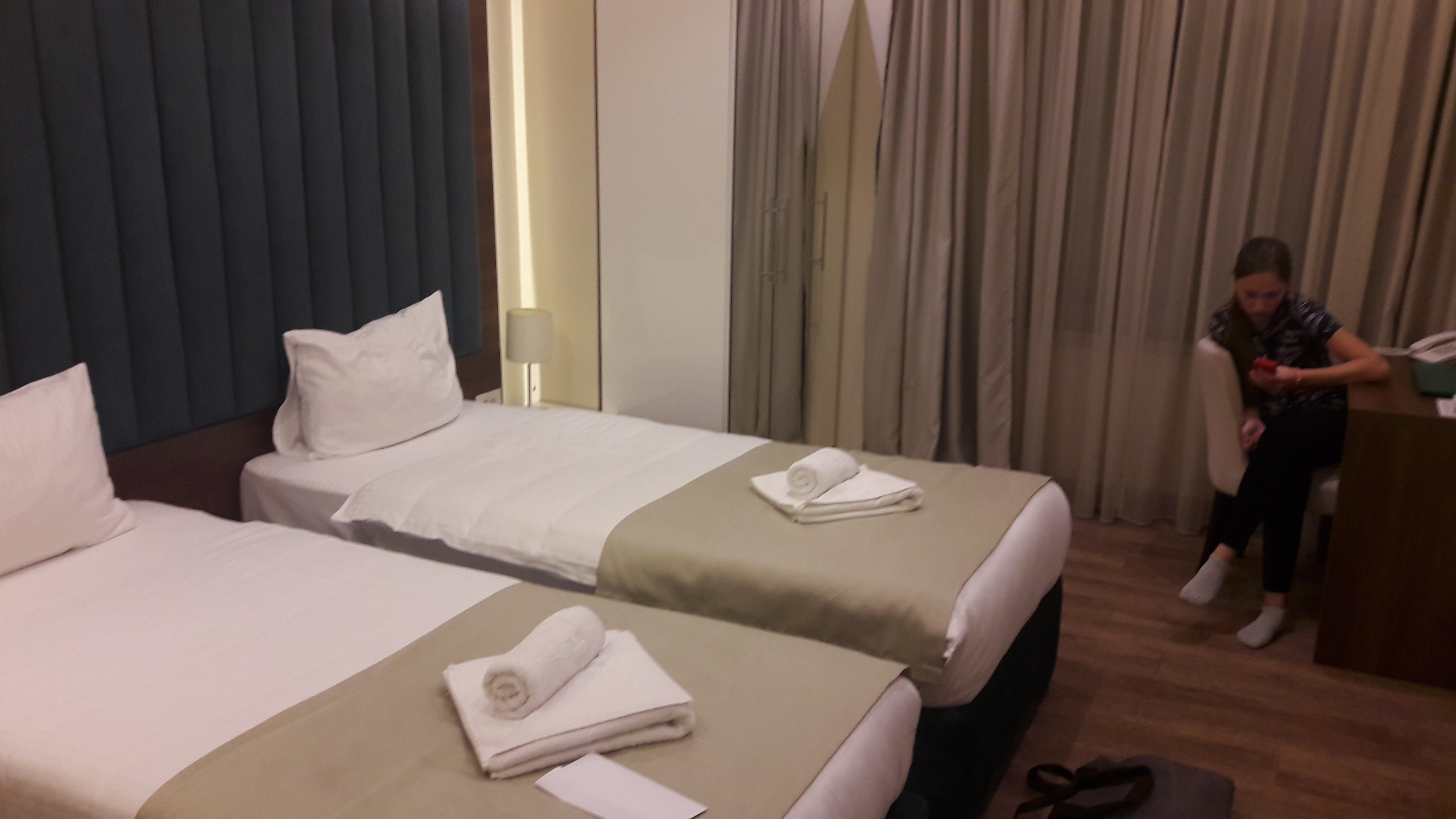 Фото Marquise Hotel