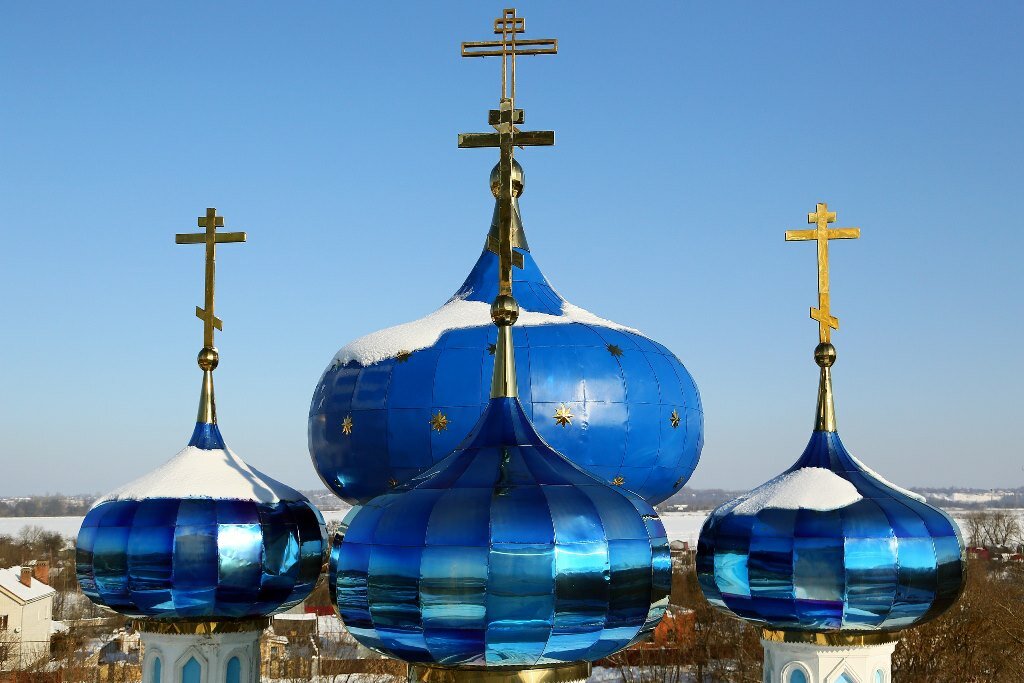 Церковь сретения господня заречная ул 8 фото