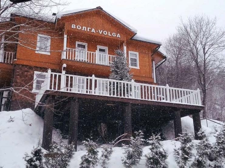 Фото Волга-Volga