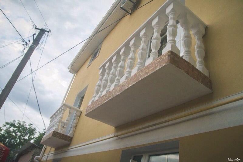 Фото Малибу