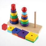 Деревяшки-развивашки (MKAD, 19th kilometre, вл20с1), toys and games