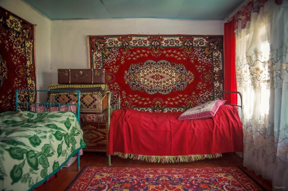 Фото Хижина Индиры