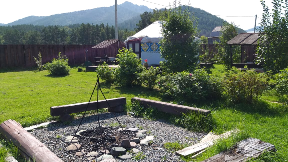 Фото Росстань