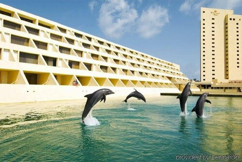 Гостиница Hyatt Ziva Riviera Cancun