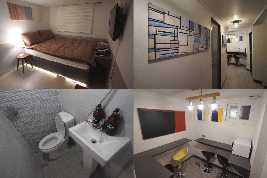 Фото Blue Mansion Guesthouse