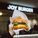 Joy Burger (Tikhookeanskaya Street, 204Д), fast food