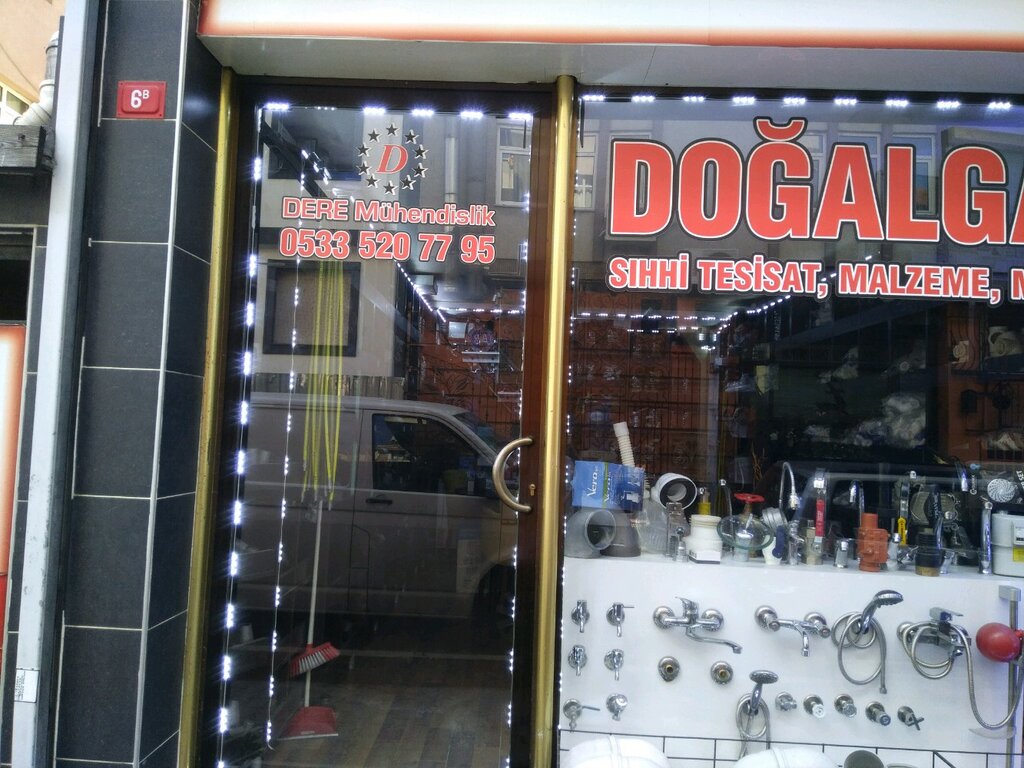 Plumbing equipment Yunis Ozel Nuhendislik, Istanbul, photo