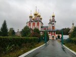 Церковно-исторический музей (Traktorostroiteley Avenue, 4), museum