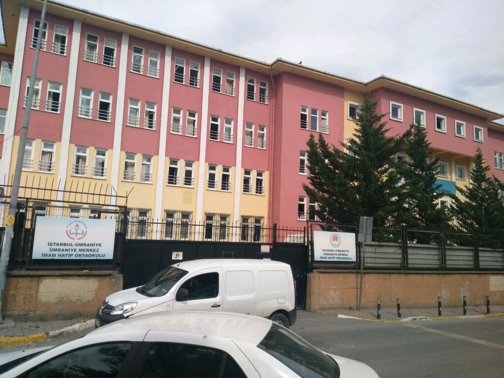 umraniye merkez imam hatip ortaokulu ortaokul yamanevler mah firtina sok no 3 umraniye istanbul turkiye yandex haritalar