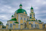 Church of Saint Nicholas the Wonderworker (selo Nikolo-Pavlovskoye, ulitsa 8 Marta, 68), orthodox church