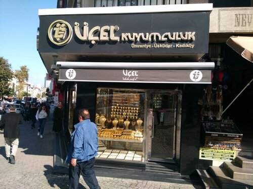 Üçel Kuyumculuk Fotoğraf 1
